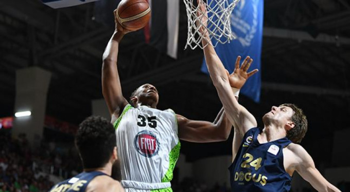 TOFAŞ bu kez başaramadı! 77-95