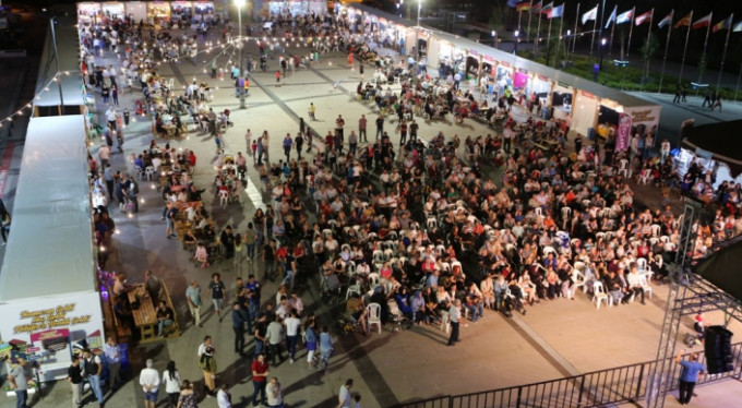 Görükleliler iftar sofrasında buluştu