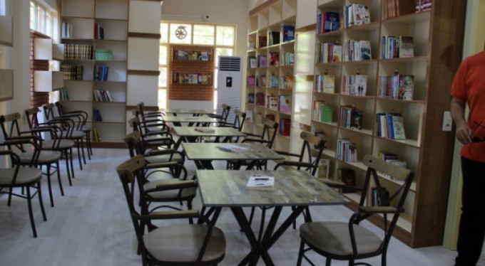 İşte Millet Kıraathanesi!