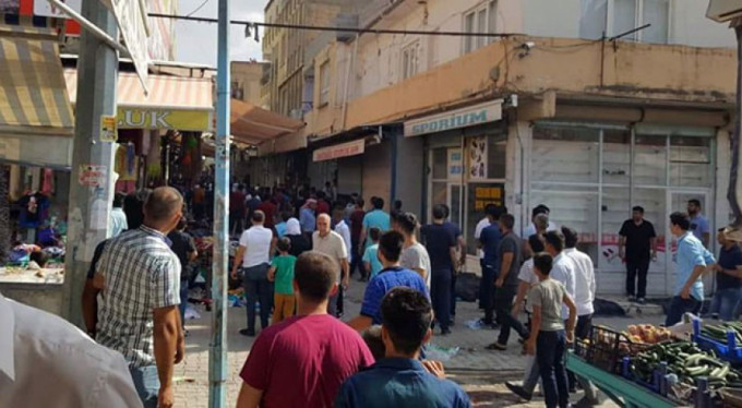 AK Partililere saldırı! Ölü ve yaralılar var