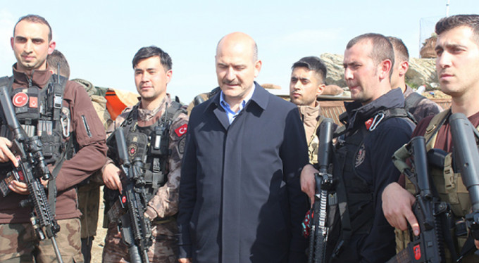 Bakan Soylu'dan 'Kandil' açıklaması