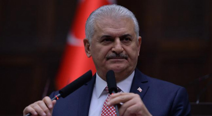 Başbakan Yıldırım'dan Kandil açıklaması!