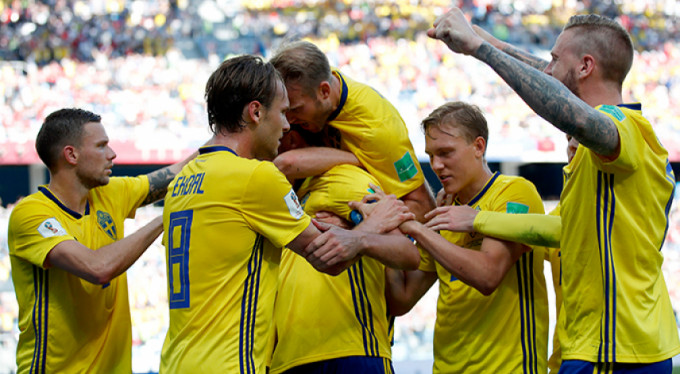 İsveç 60 yıl sonra kazandı! 1-0