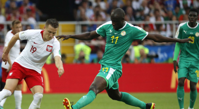 Polonya 1-2 Senegal