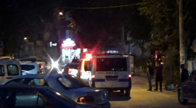 Bursa'da huzur operasyonu!