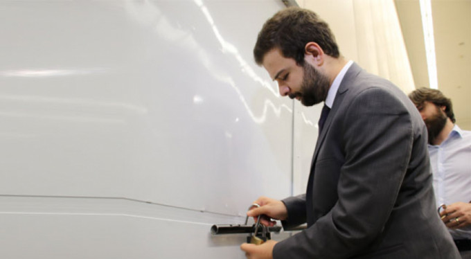 Yurt dışı oyları ATO'da muhafaza altına alındı