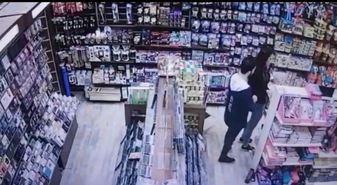 Bursa'da oyun konsolu hırsızlığı!