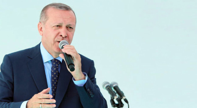 Erdoğan: "Köşeye sıkışmış olacaklar..."