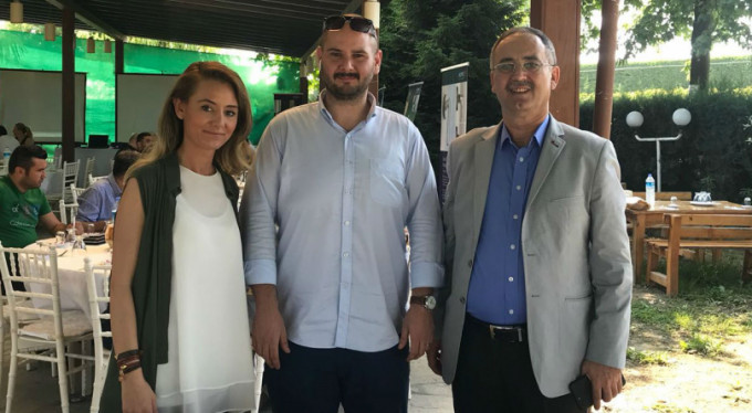 Kapı kolu ve aksesuar sektörü Bursa'da bir araya geldi