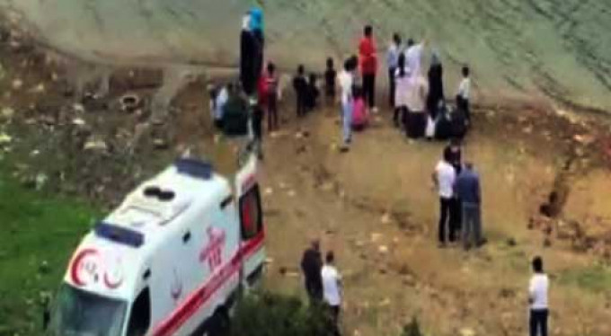 Alibeyköy Barajı'nda kaybolan 2 çocuktan acı haber!
