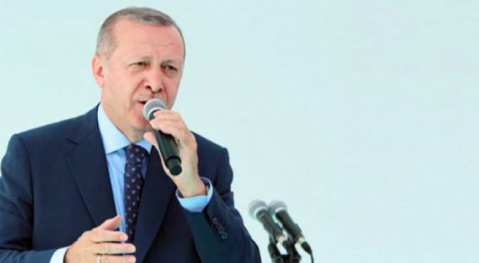 Cumhurbaşkanı Erdoğan: "Selo neyse onlar da o"
