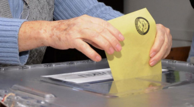 Oy verme işlemi sona erdi!