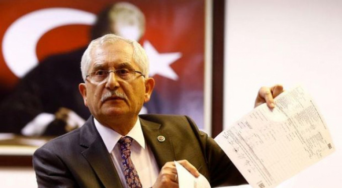 YSK Başkanı'ndan flaş açıklama!