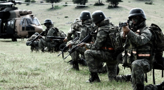 İçişleri Bakanlığı duyurdu! 24 terörist öldürüldü...