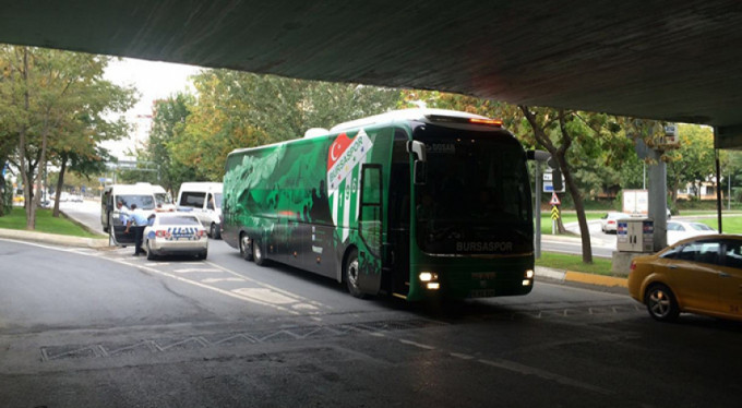 Timsah'a haciz şoku!