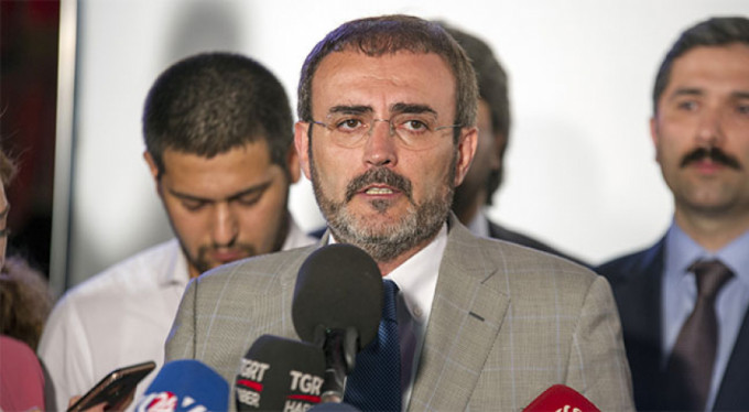 Mahir Ünal: 'Kılıçdaroğlu milletin iradesine saygı duymuyor'