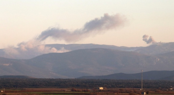 Afrin'de patlama: 10 ölü