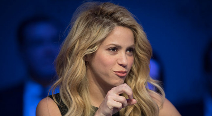 Shakira'nın istekleri şaşırttı!