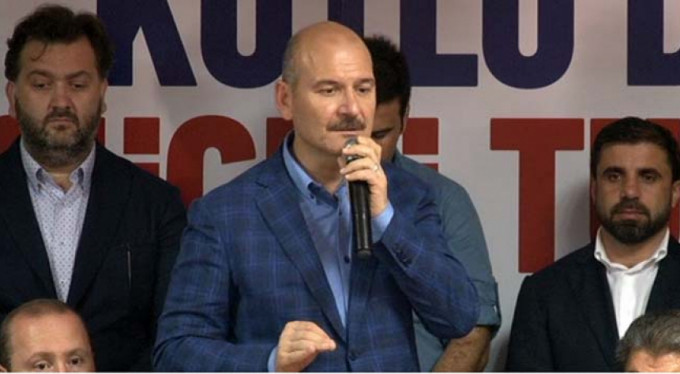 İçişleri Bakanı Süleyman Soylu'dan HDP'li Pervin Buldan'a yanıt