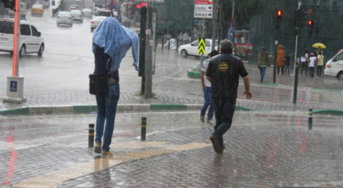 Bursalılar dikkat! Meteoroloji açıkladı...