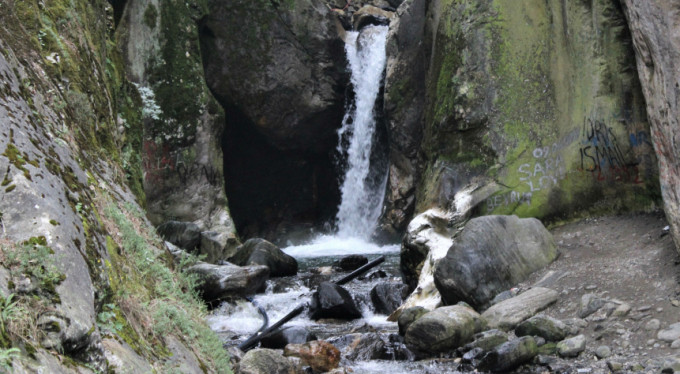 Yağmur Bursa'da turizmi de vurdu!