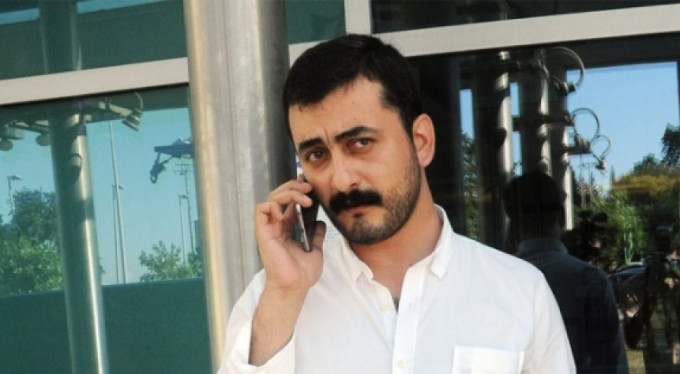 CHP eski Milletvekili Eren Erdem gözaltına alındı