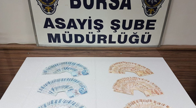 Güvenlik şirketinin şoföründen şirkete 56 bin liralık tokat