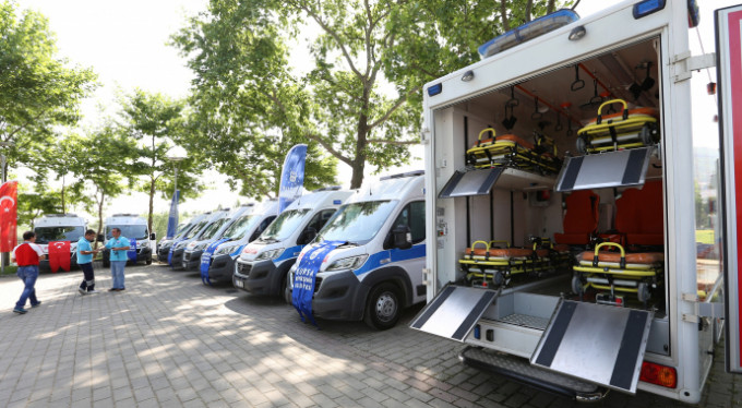 Bursalı öğrencilere YKS'de engel yok