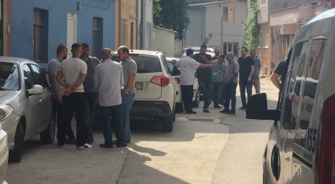 Bursa'da korkunç ölüm!