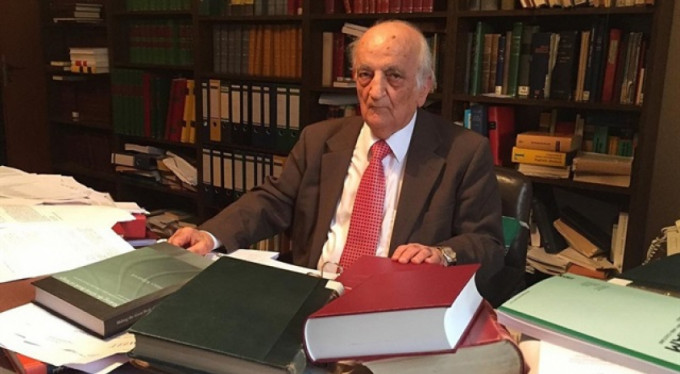 Prof. Dr. Fuat Sezgin hayatını kaybetti!