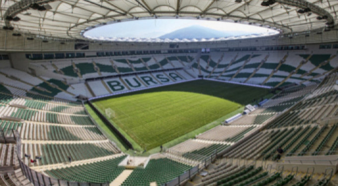 Bursaspor'da kombineler satışa çıktı!