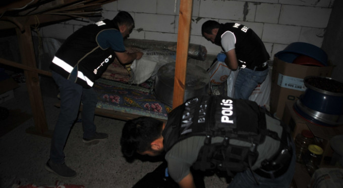 Bursa'da büyük operasyon!