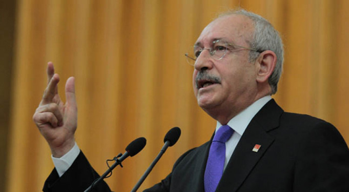 Kılıçdaroğlu'ndan İnce'ye tepki: Siyasi nezaketsizlik
