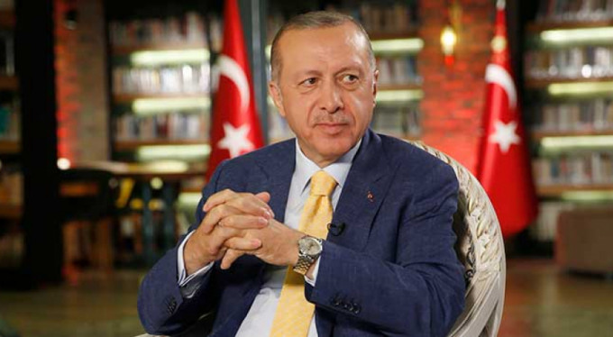 Cumhurbaşkanı Erdoğan, pazartesi günü yemin edecek!