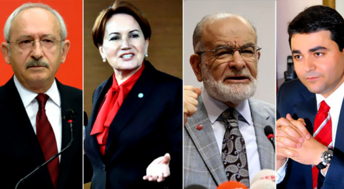 Millet İttifaki sona erdi!