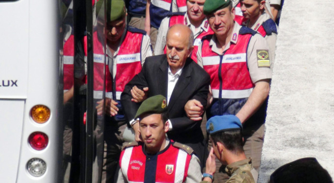 Bursa eski Valisi için flaş karar!