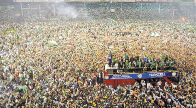 Dündar: "Bursaspor yeniden şampiyon olacak"