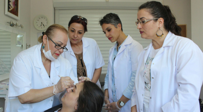 Bu kursa gidenler anında iş teklif alıyor!