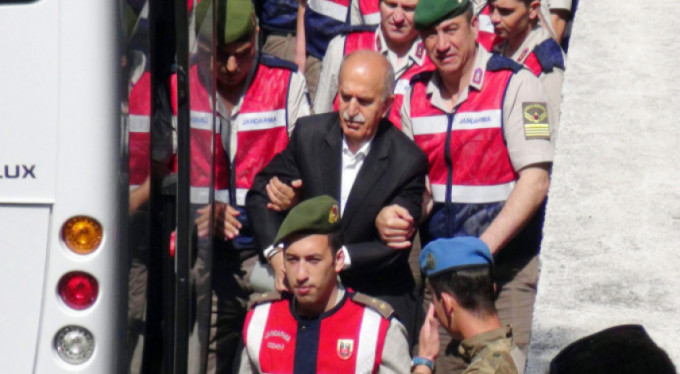 FETÖ soruşturmasında flaş itiraz! Eski Vali Harput...