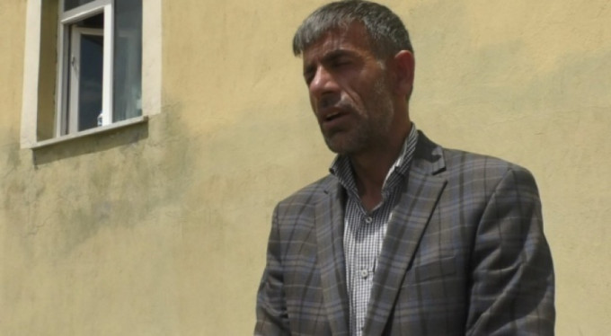 Leyla'nın babası Cumhurbaşkanı Erdoğan'a seslendi