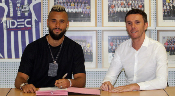 Bostock imzayı attı!