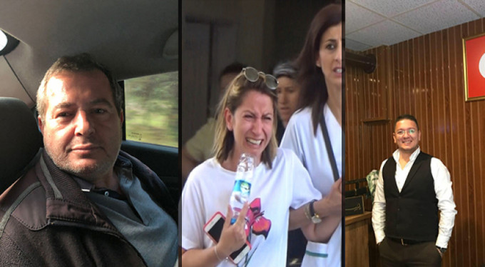 Ünlü tatlıcıyı başından vuran dayı Uludağ'da çadırda yakalandı!