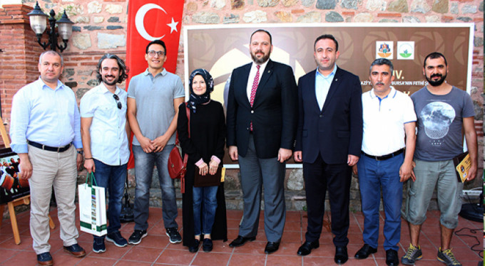 Fetih şenliklerinin en güzel kareleri belli oldu...