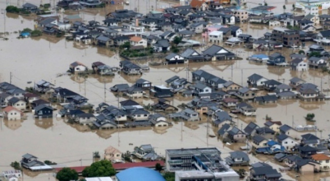 Japonya'da 112 kişi hayatını kaybetti