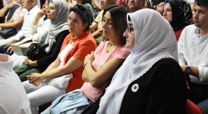 Srebrenitsa Soykırımı'nın şehitleri, Bursa'da anıldı