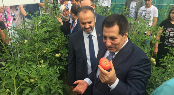 "Tarımla Engelleri Aşıyoruz" ilk meyvelerini verdi