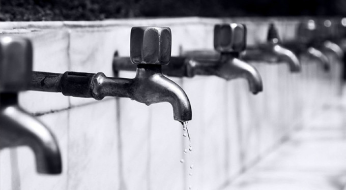 Bursa'da su kesintisi