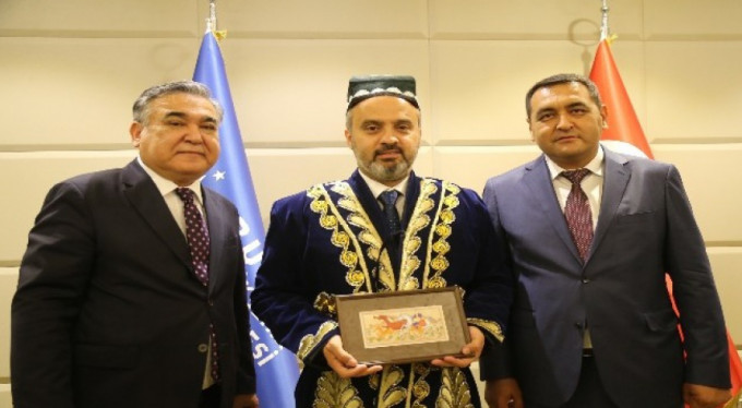 Aktaş: "Bursa'yı geleceğe hazırlıyoruz"