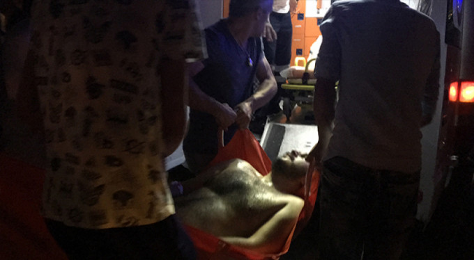 Bursa'da kıskançlık kavgası ortalığı kan gölüne çevirdi!