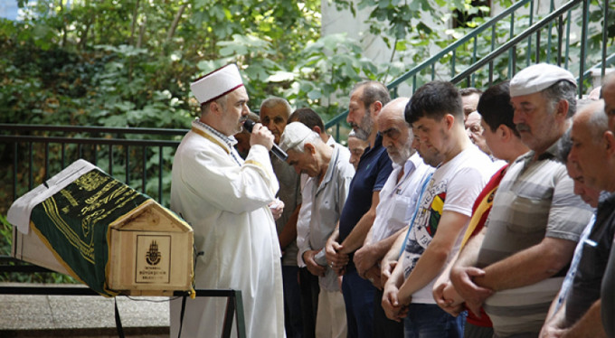 Bir babanın en çaresiz hali...